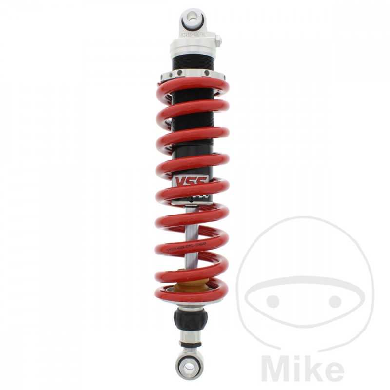 YSS SUSPENSION Adjustable rear suspension shock absorber 789.08.65