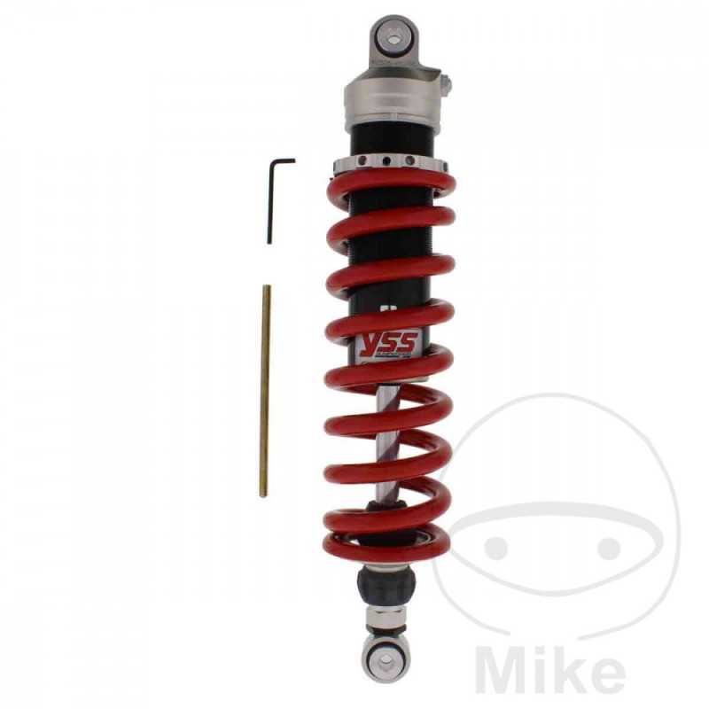 YSS SUSPENSION Amortiguador suspensión trasera ajustable 789.08.66