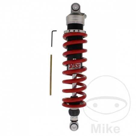 YSS SUSPENSION Adjustable rear suspension shock absorber 789.08.66