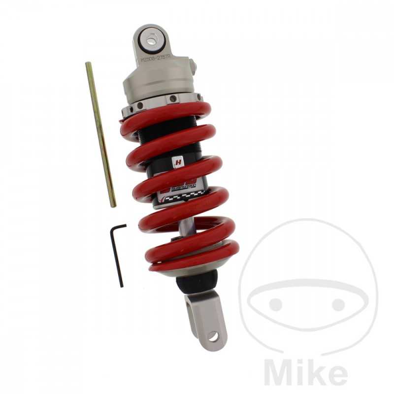 YSS SUSPENSION Amortiguador suspensión trasera ajustable 789.10.61