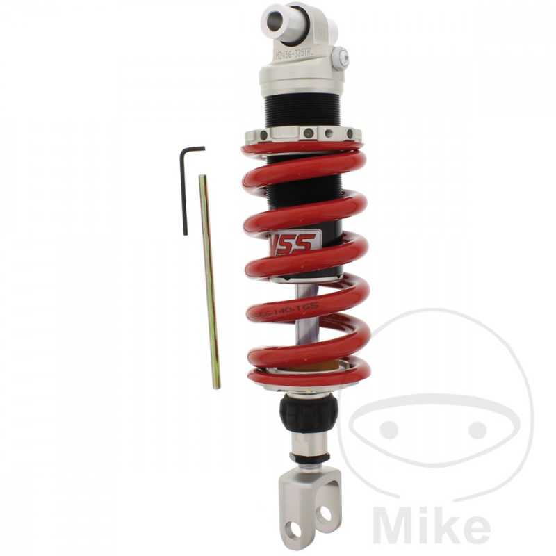 YSS SUSPENSION Amortiguador suspensión trasera ajustable 789.12.18