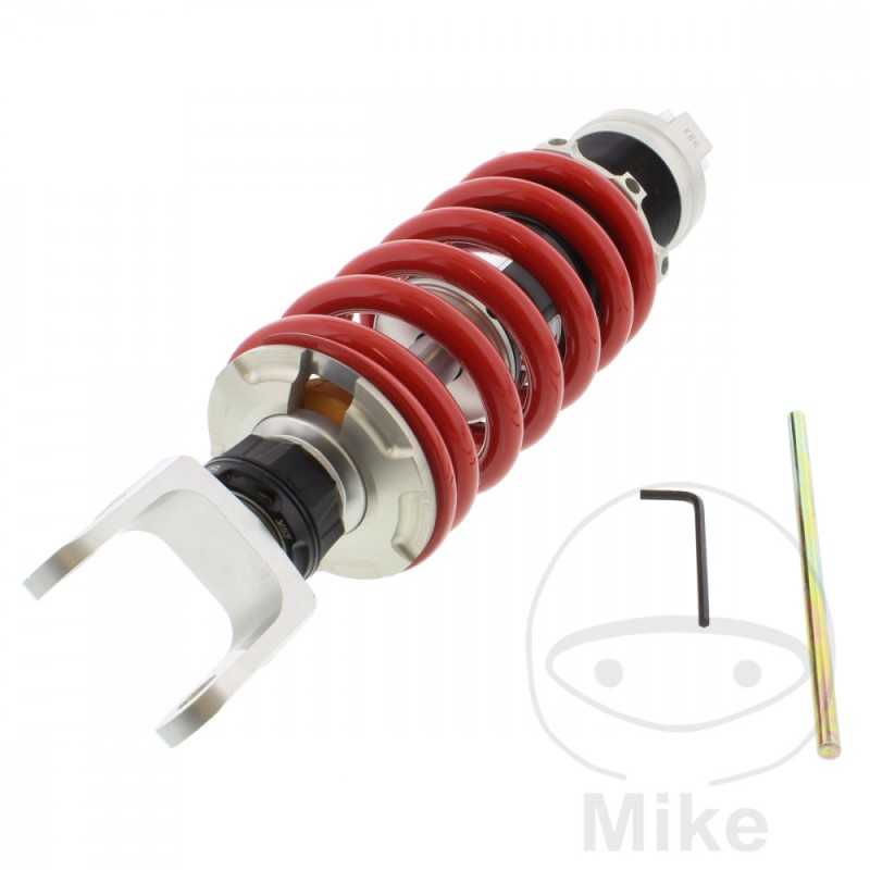 YSS SUSPENSION Amortiguador suspensión trasera ajustable 789.12.88