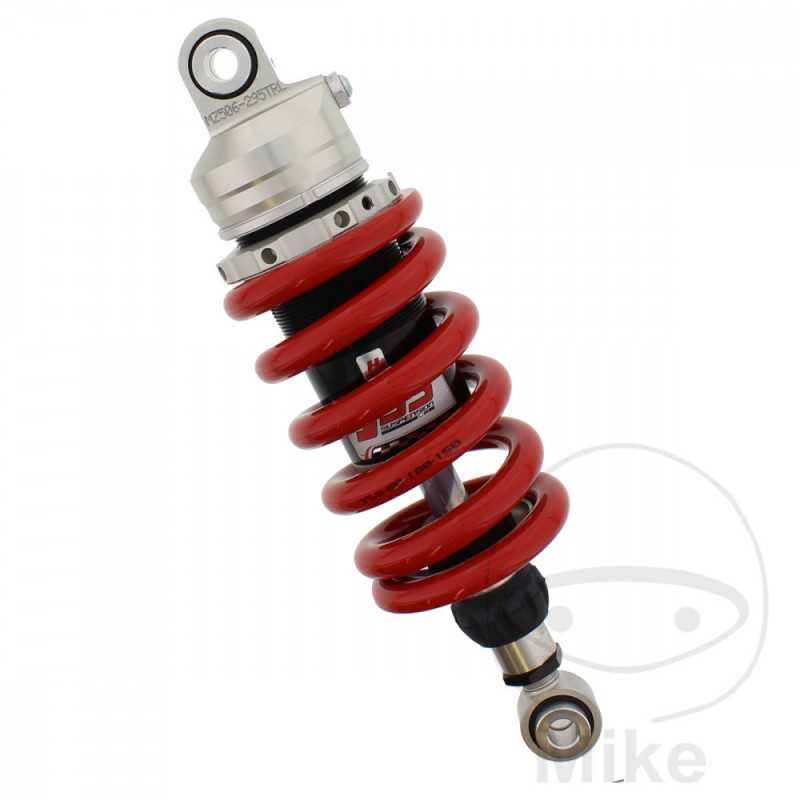YSS SUSPENSION Adjustable rear suspension shock absorber 789.12.89