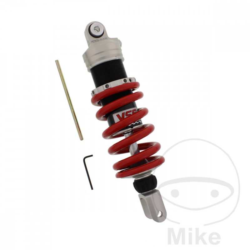 YSS SUSPENSION Adjustable rear suspension shock absorber 789.12.91