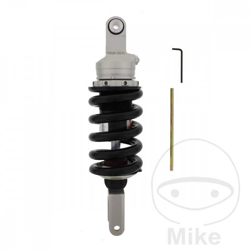 YSS SUSPENSION Adjustable rear suspension shock absorber 789.13.03