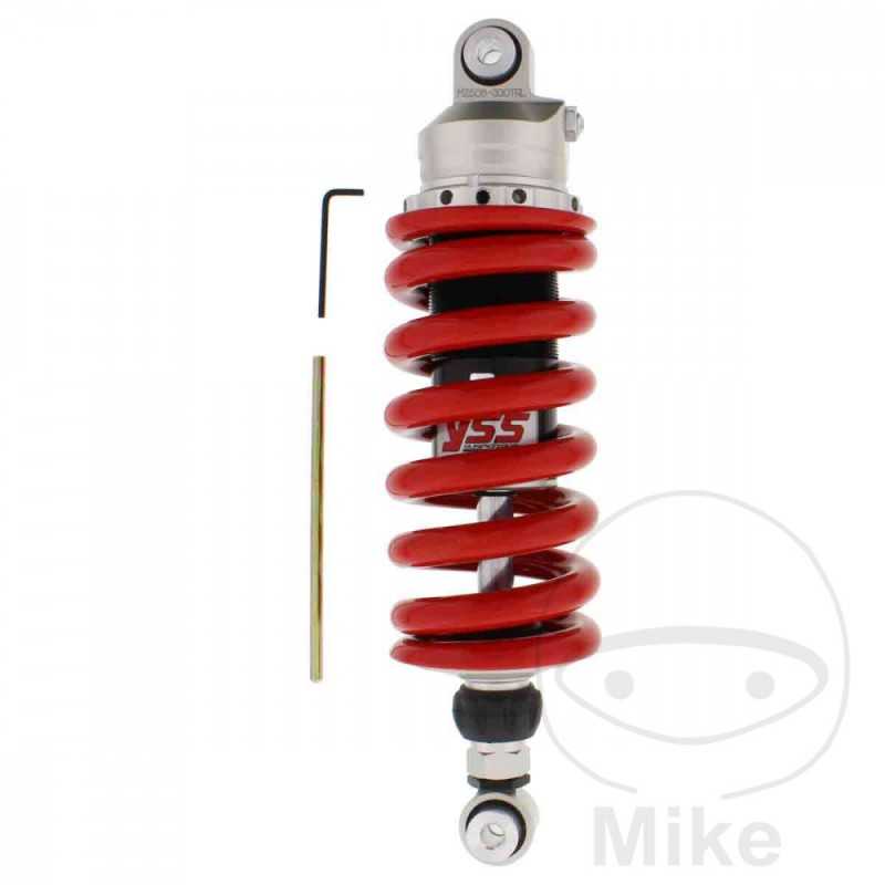 YSS SUSPENSION Adjustable rear suspension shock absorber 789.13.06