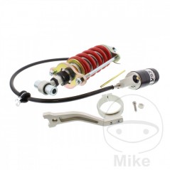 YSS SUSPENSION Adjustable rear suspension shock absorber 789.13.07