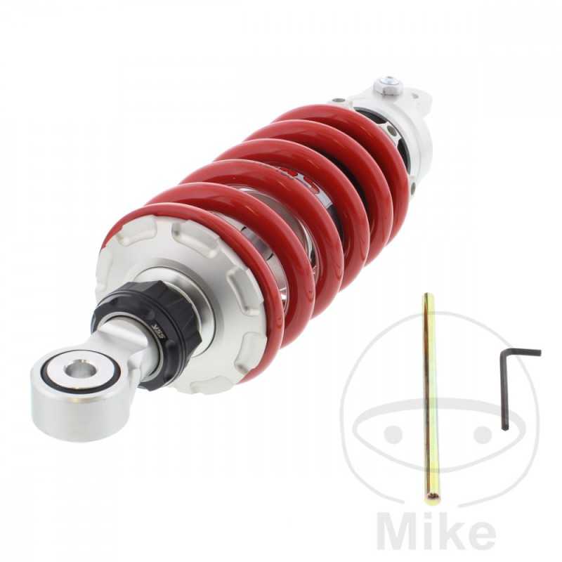 YSS SUSPENSION Adjustable rear suspension shock absorber 789.13.11
