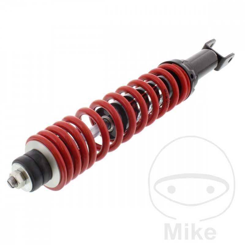 YSS SUSPENSION Adjustable rear suspension shock absorber 789.13.12