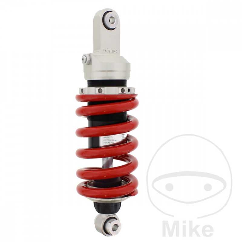 YSS SUSPENSION Adjustable rear suspension shock absorber 789.13.25