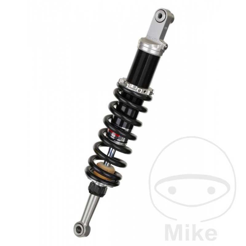 YSS SUSPENSION Adjustable rear suspension shock absorber 789.13.29