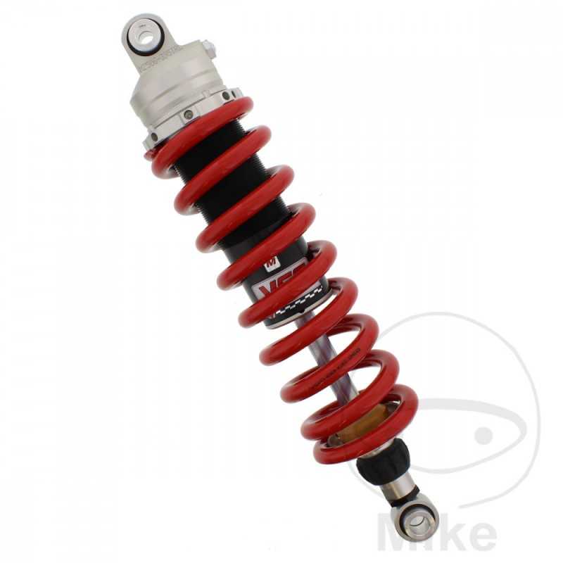 YSS SUSPENSION Amortiguador suspensión trasera ajustable 789.13.32