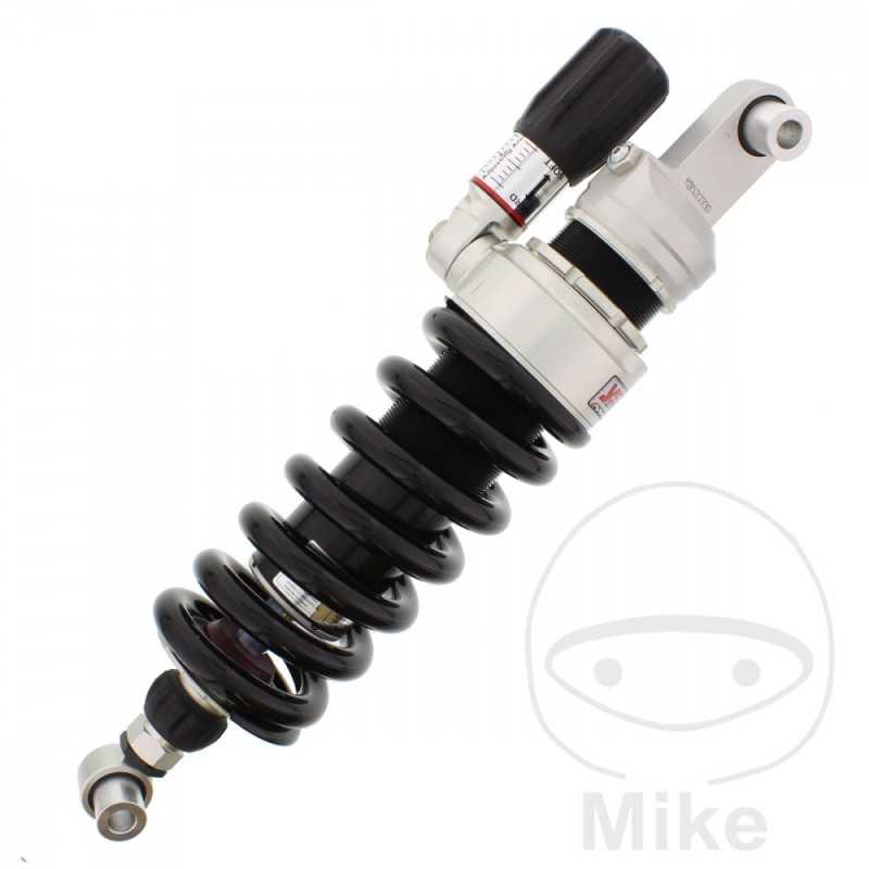 YSS SUSPENSION Adjustable rear suspension shock absorber 789.13.37