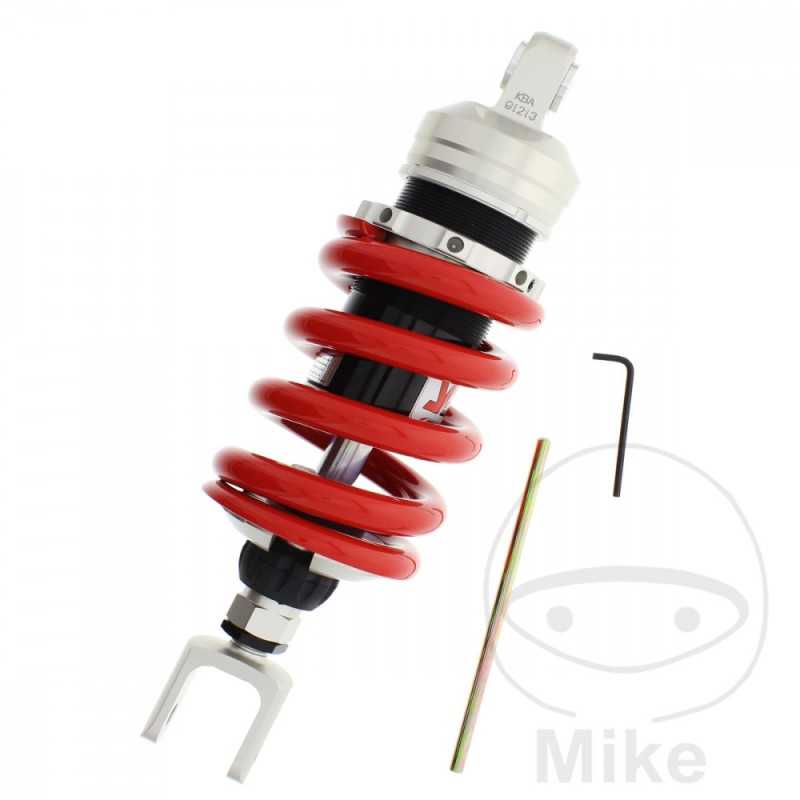 YSS SUSPENSION Amortiguador suspensión trasera ajustable 789.13.44
