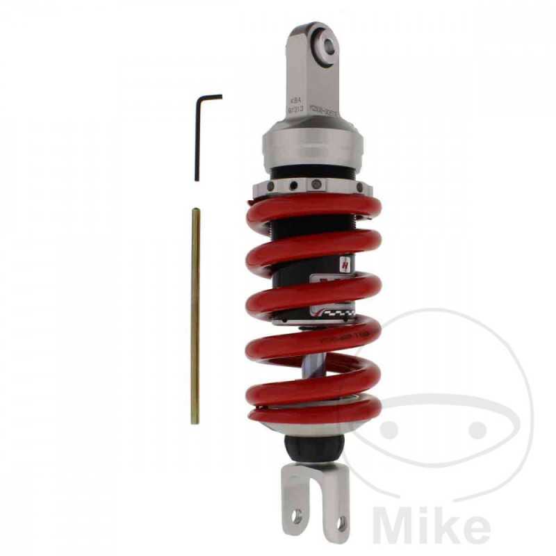 YSS SUSPENSION Adjustable rear suspension shock absorber 789.13.47