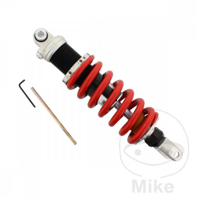 YSS SUSPENSION Adjustable rear suspension shock absorber 789.13.51