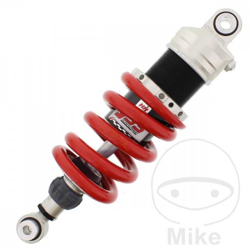 YSS SUSPENSION Adjustable rear suspension shock absorber 789.13.52