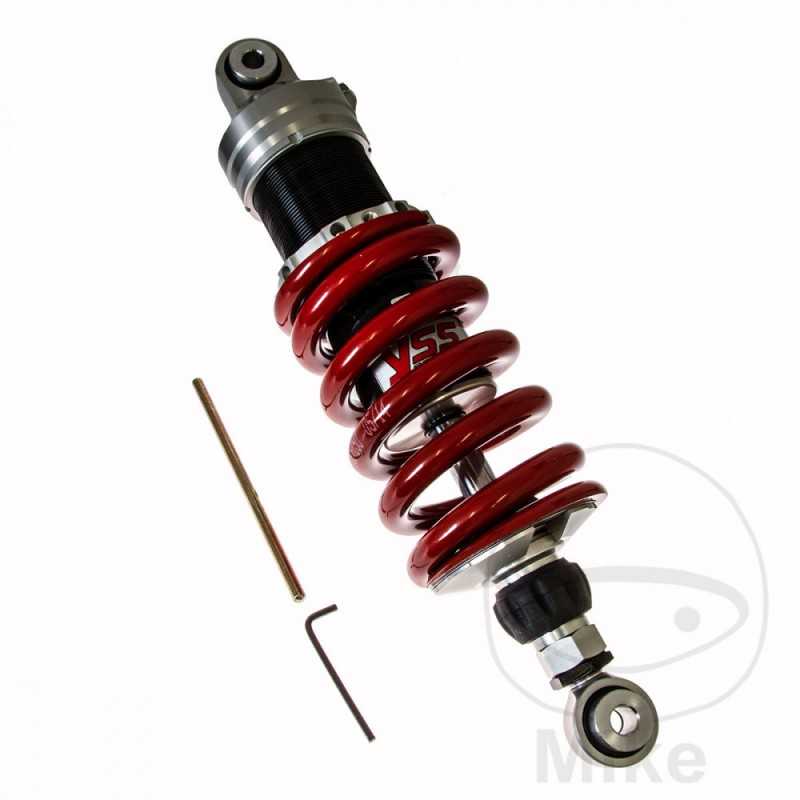 YSS SUSPENSION Adjustable rear suspension shock absorber 789.13.54