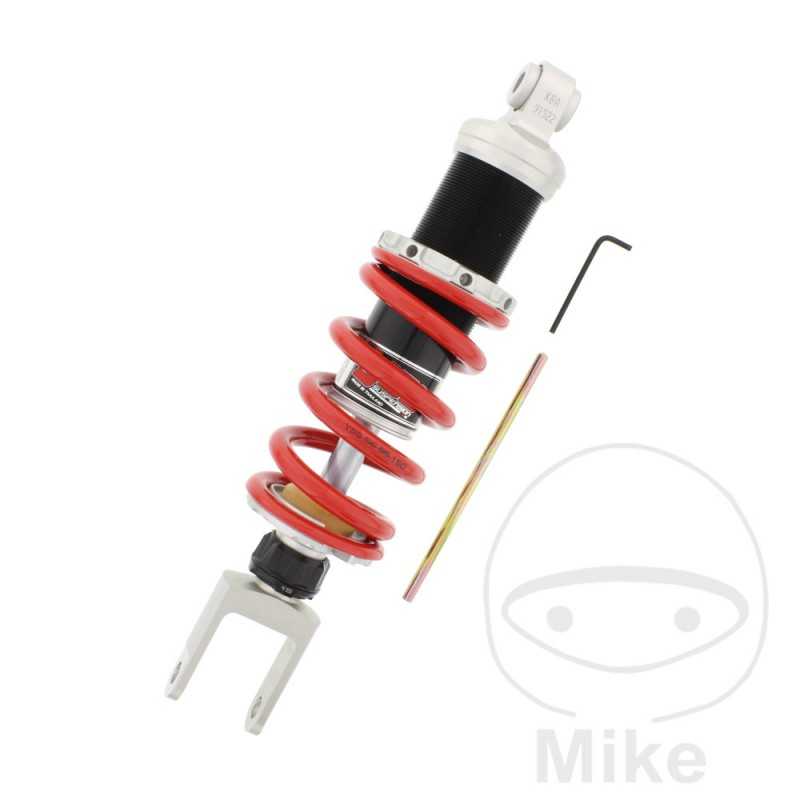 YSS SUSPENSION Adjustable rear suspension shock absorber 789.13.56