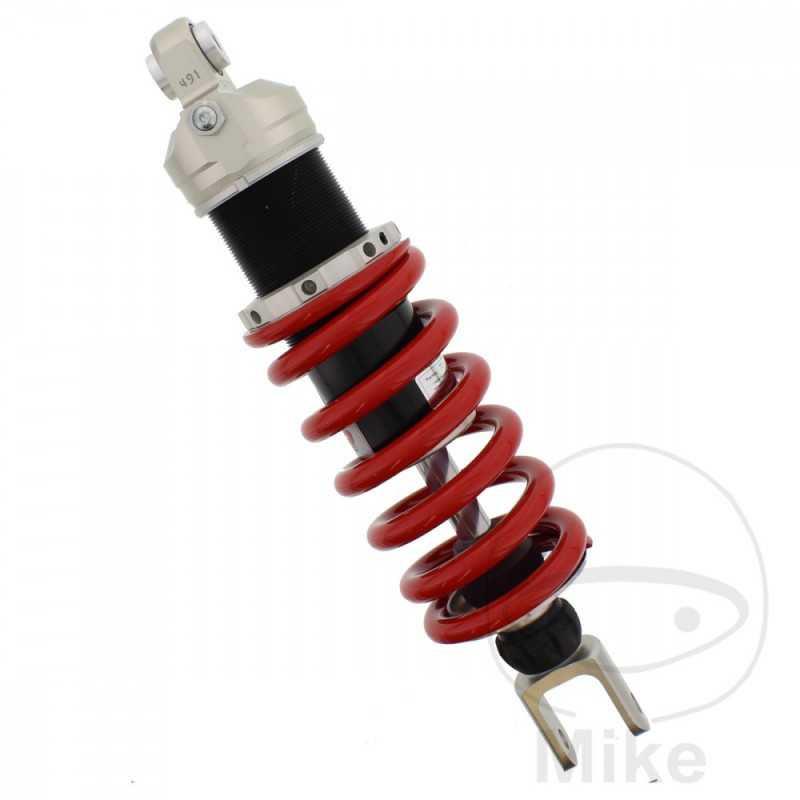 YSS SUSPENSION Adjustable rear suspension shock absorber 789.13.57