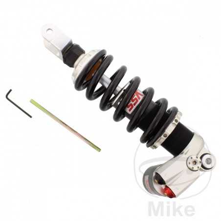 YSS SUSPENSION Adjustable rear suspension shock absorber 789.13.66