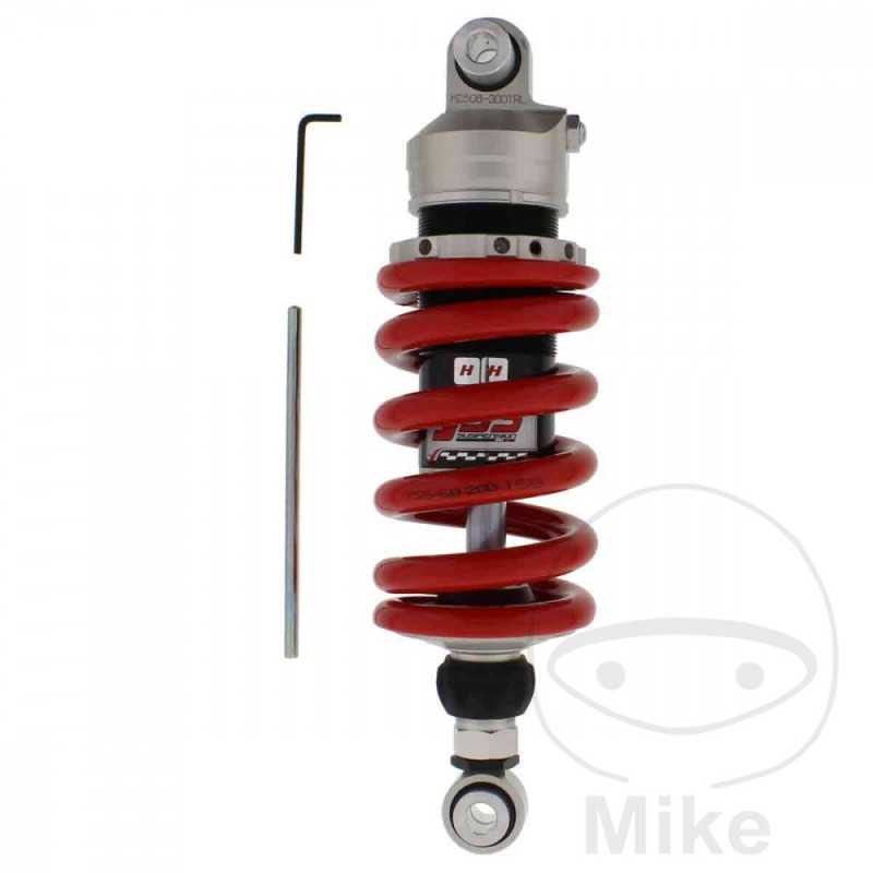 YSS SUSPENSION Adjustable rear suspension shock absorber 789.13.69