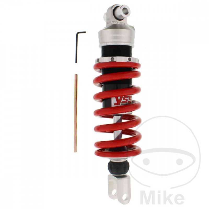 YSS SUSPENSION Amortiguador suspensión trasera ajustable 789.13.75
