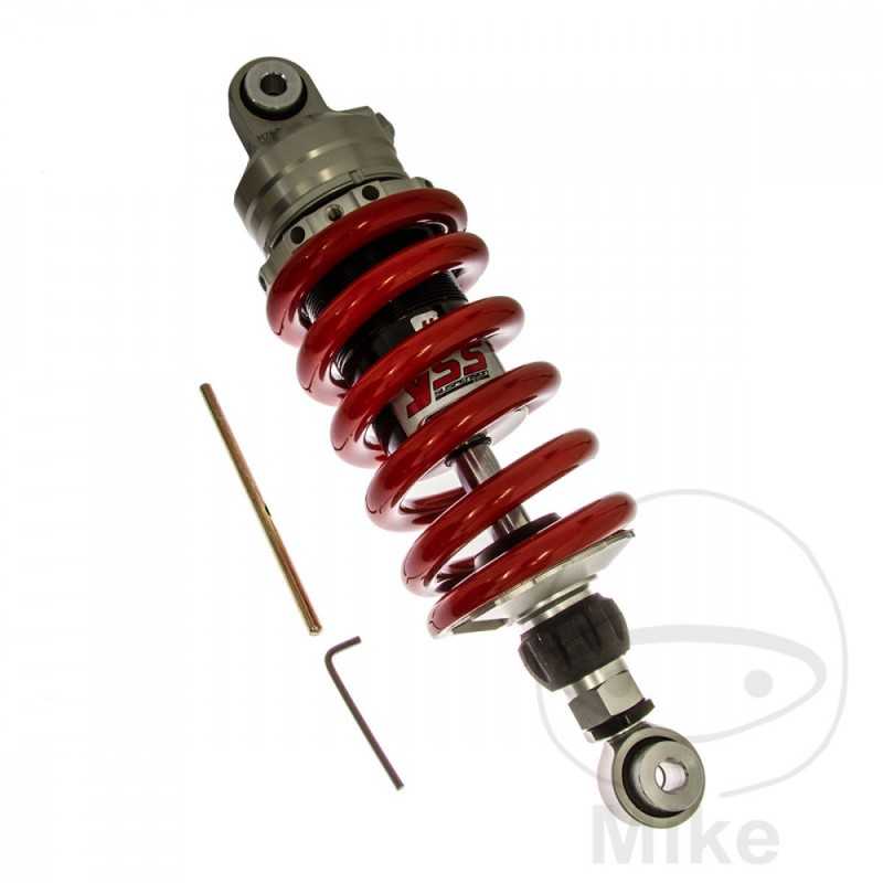 YSS SUSPENSION Adjustable rear suspension shock absorber 789.13.82