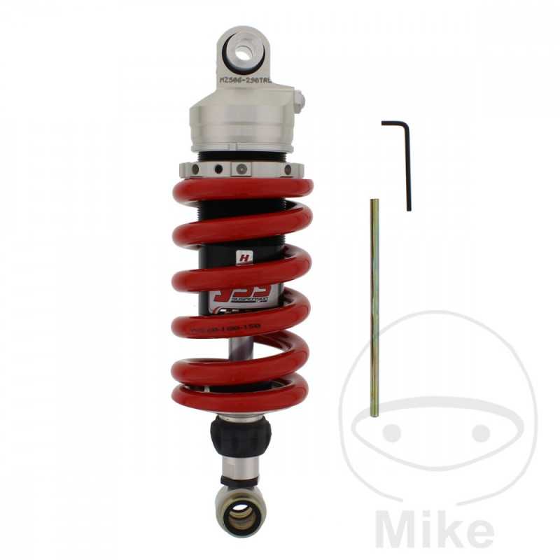 YSS SUSPENSION Adjustable rear suspension shock absorber 789.13.83