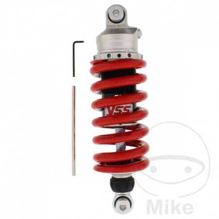 YSS SUSPENSION Adjustable rear suspension shock absorber 789.13.84