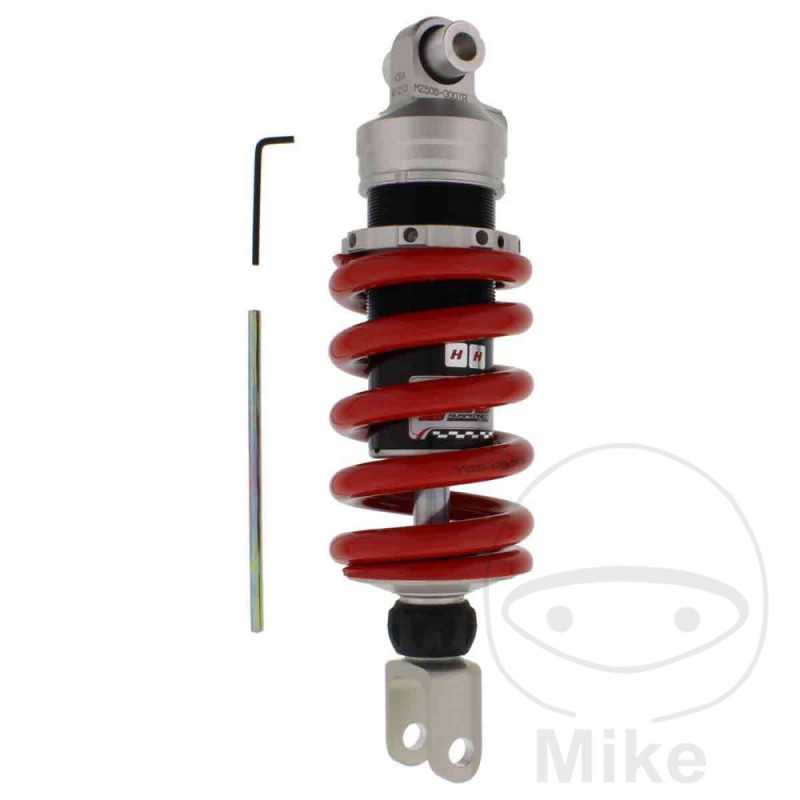 YSS SUSPENSION Amortiguador suspensión trasera ajustable 789.13.87