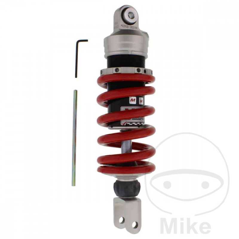 YSS SUSPENSION Amortiguador suspensión trasera ajustable 789.13.97