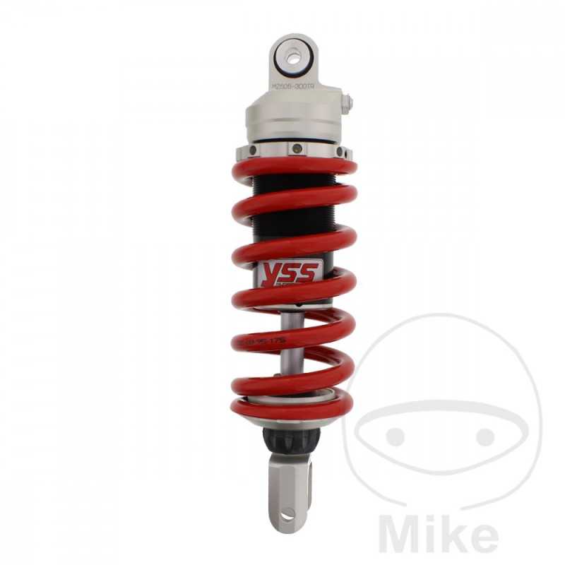 YSS SUSPENSION Adjustable rear suspension shock absorber 789.13.98