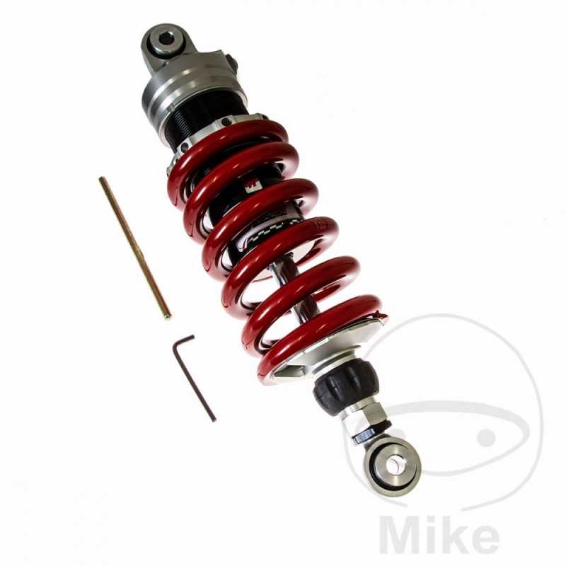 YSS SUSPENSION Amortiguador suspensión trasera ajustable 789.14.10