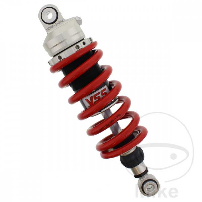 YSS SUSPENSION Adjustable rear suspension shock absorber 789.14.12
