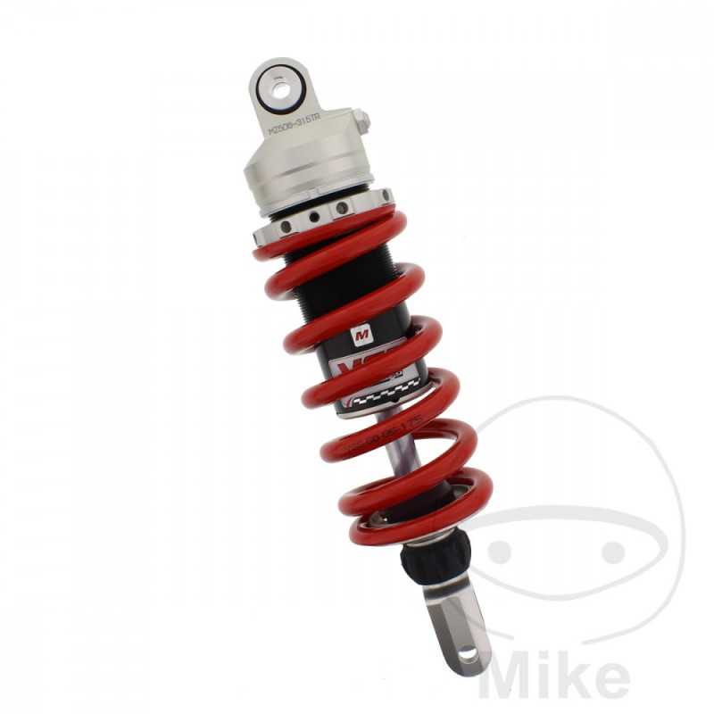 YSS SUSPENSION Amortiguador suspensión trasera ajustable 789.14.16