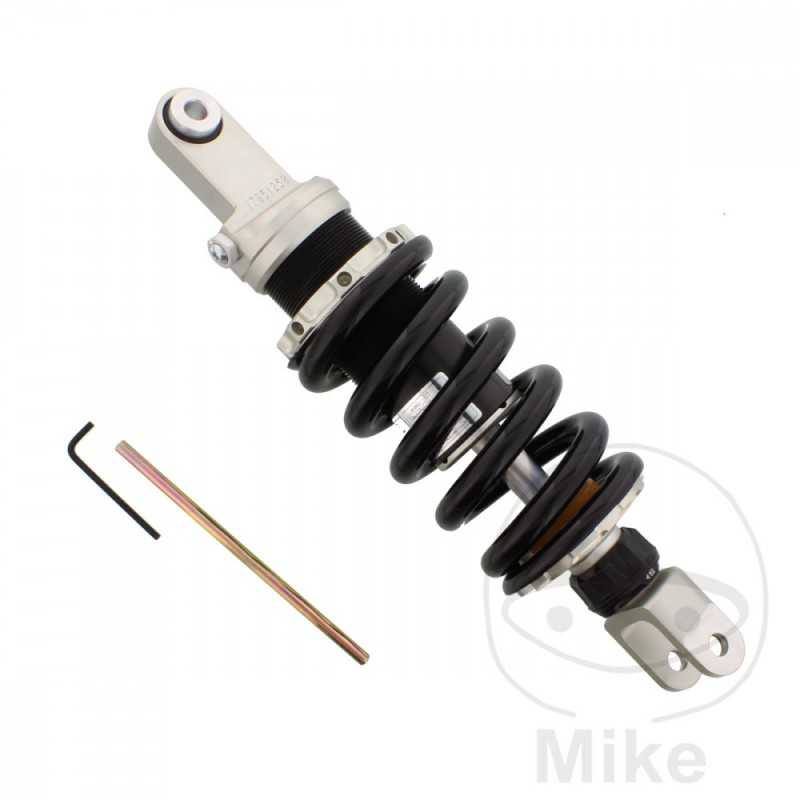 YSS SUSPENSION Adjustable rear suspension shock absorber 789.14.17