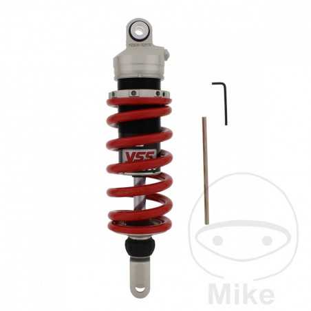 YSS SUSPENSION Adjustable rear suspension shock absorber 789.14.18