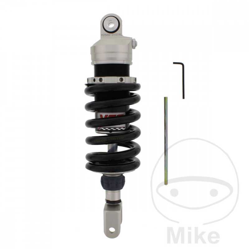 YSS SUSPENSION Amortiguador suspensión trasera ajustable 789.14.22