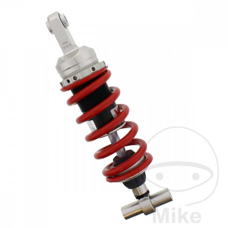YSS SUSPENSION Amortiguador suspensión trasera ajustable 789.14.23