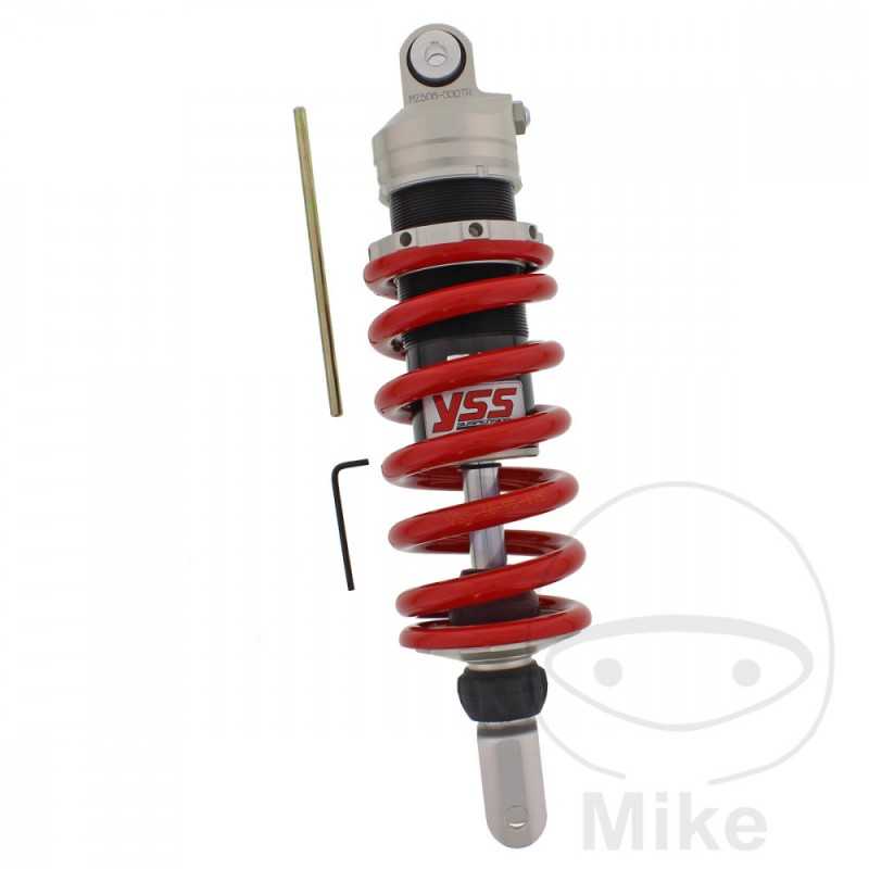 YSS SUSPENSION Adjustable rear suspension shock absorber 789.14.32