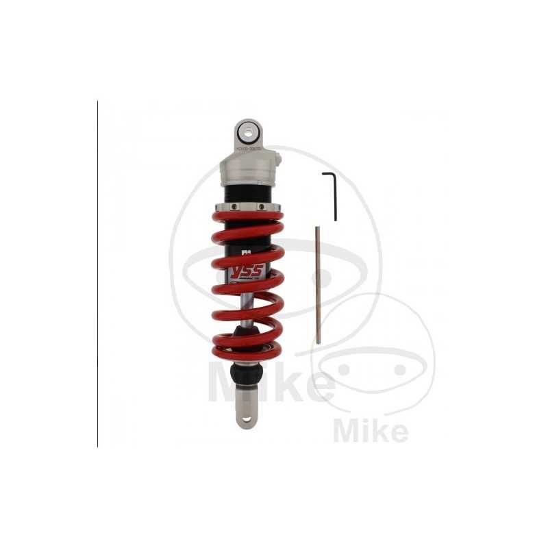 YSS SUSPENSION Adjustable rear suspension shock absorber 789.14.33