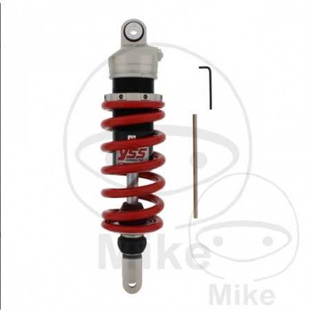 YSS SUSPENSION Adjustable rear suspension shock absorber 789.14.33