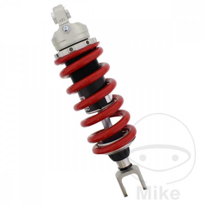 YSS SUSPENSION Adjustable rear suspension shock absorber 789.14.35