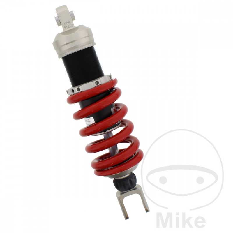YSS SUSPENSION Adjustable rear suspension shock absorber 789.14.46