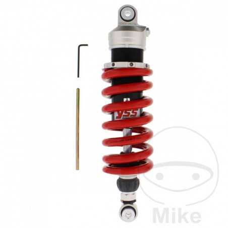 YSS SUSPENSION Adjustable rear suspension shock absorber 789.14.47