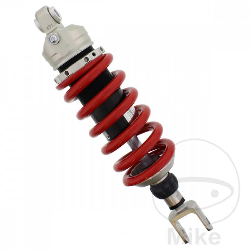 YSS SUSPENSION Adjustable rear suspension shock absorber 789.14.52