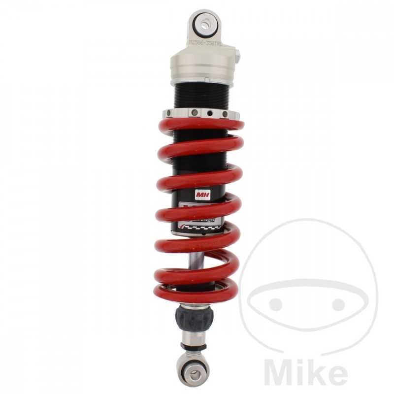 YSS SUSPENSION Amortiguador suspensión trasera ajustable 789.14.60