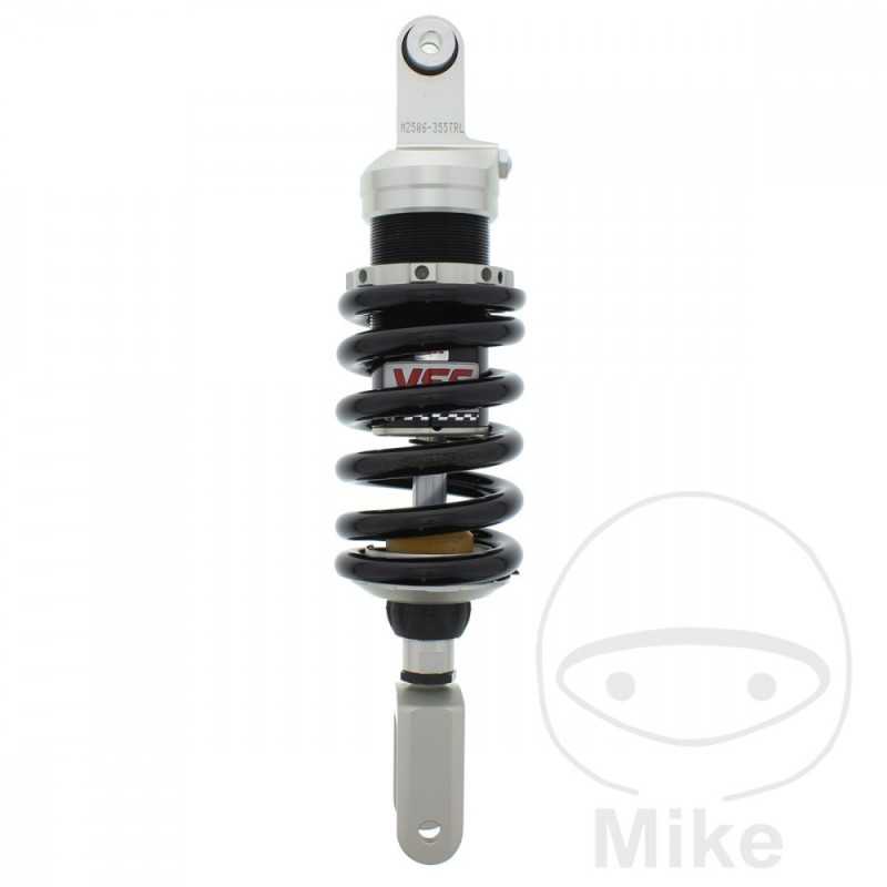 YSS SUSPENSION Amortiguador suspensión trasera ajustable 789.14.61