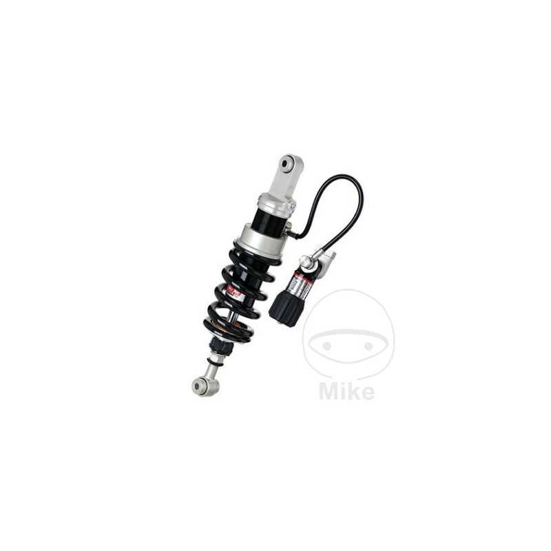 YSS SUSPENSION Adjustable rear suspension shock absorber 789.14.70